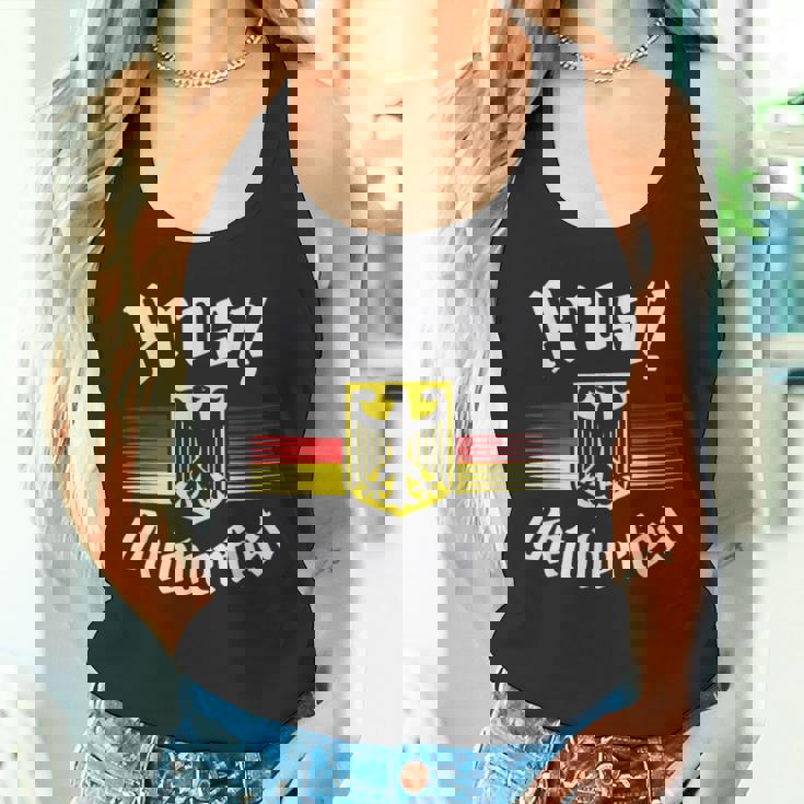 プロスト オクトーバーフェスト ビール ドイツ国旗 オクトーバーフェスト イベント ドイツ タンクトップ