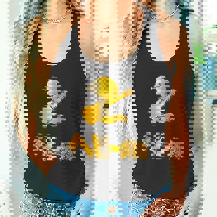 ヘビーメタル 金の蛇 ギター《へび》巳年 蛇年【どうぶつフレンズ】干支 十二支 2025 ゆるくて かわいい 動物 面白 タンクトップ