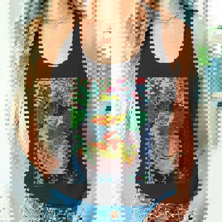 ヘンリ・マティス 金魚 タンクトップ