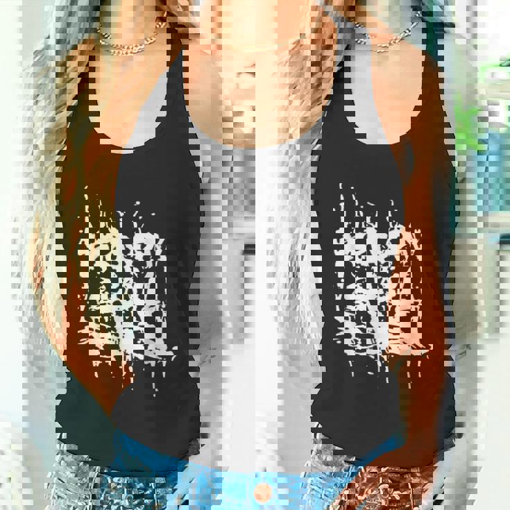 ヘヴン・シャル・バーン タンクトップ