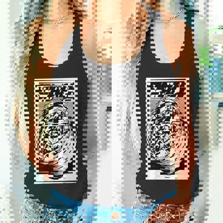 ベストプロジェクト スタンスホイール 低下車用 タンクトップ