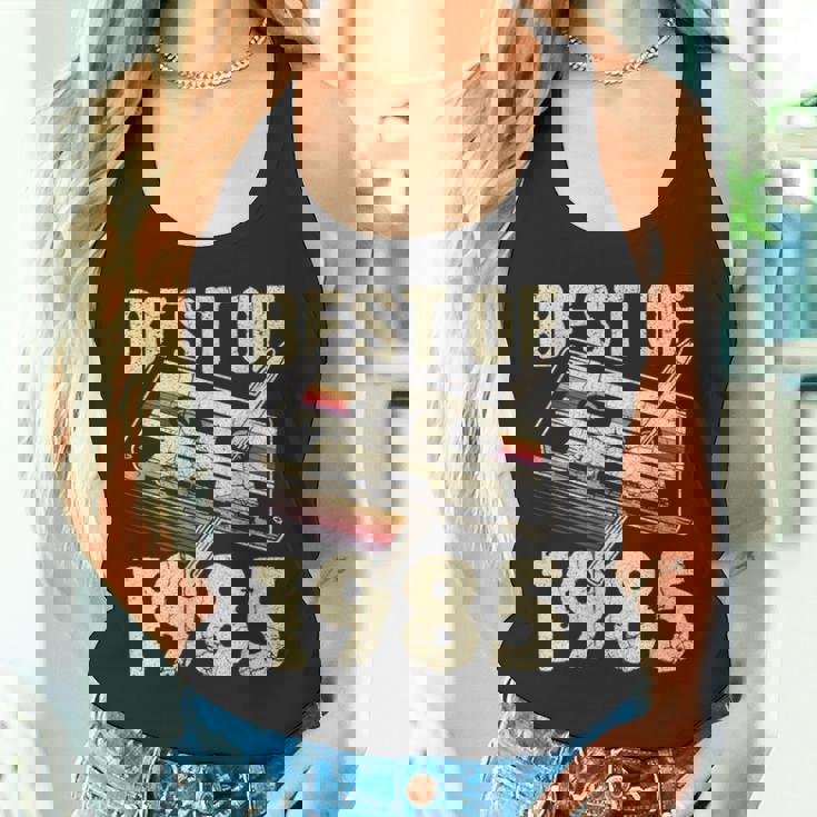 ベスト・オブ1985、オーディオ・カセット、40歳の誕生日、40歳 タンクトップ