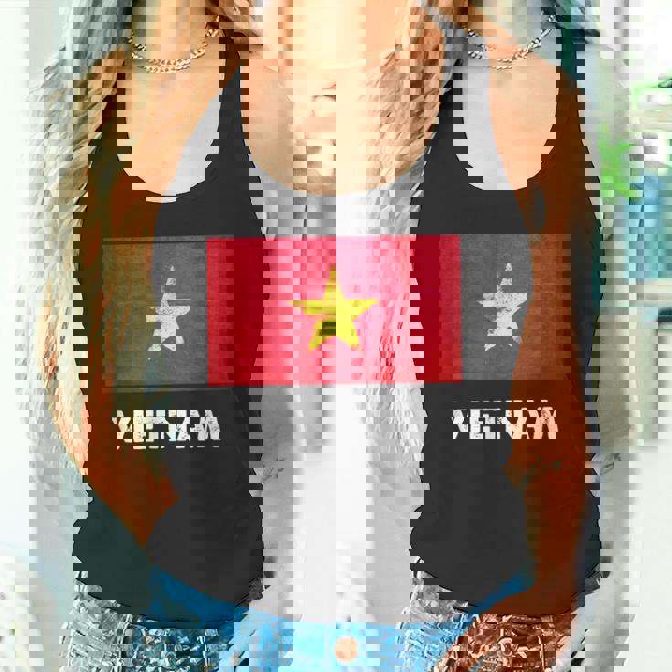ベトナム国旗tシャツ タンクトップ