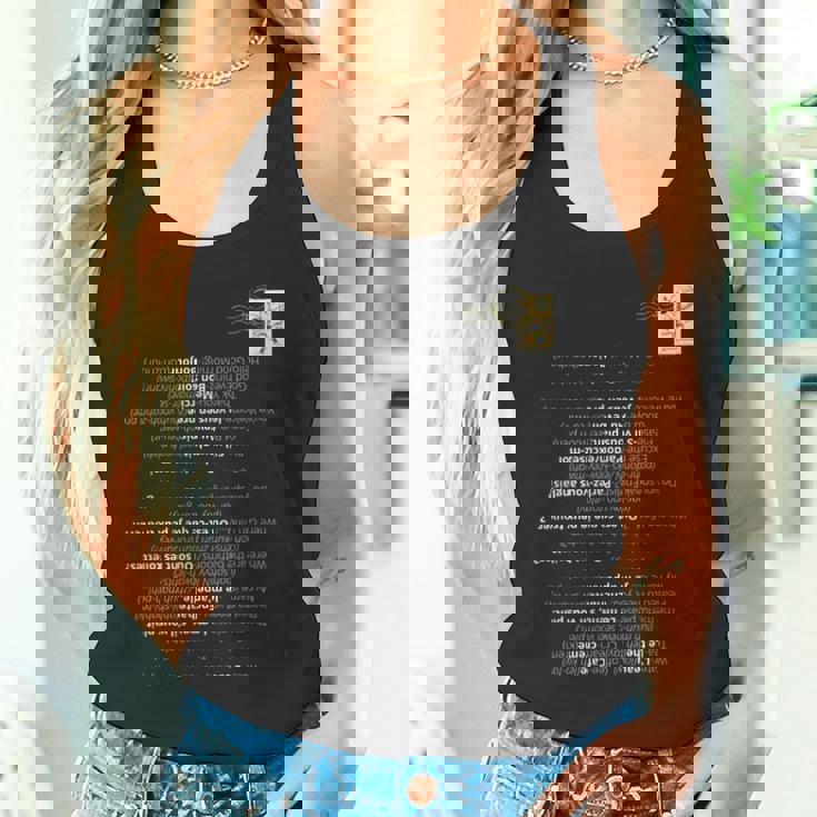 ベーシックなフランス語フレーズ 普段使いや旅行に タンクトップ