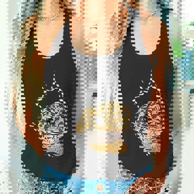 ペット ヒョウ ヤモリギフト I Love My タンクトップ