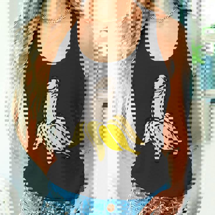 ペニス バナナ タンクトップ