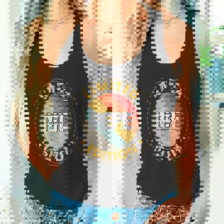 ペペ タンクトップ