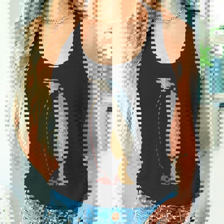 ペンギン レトロスタイル ビンテージ タンクトップ