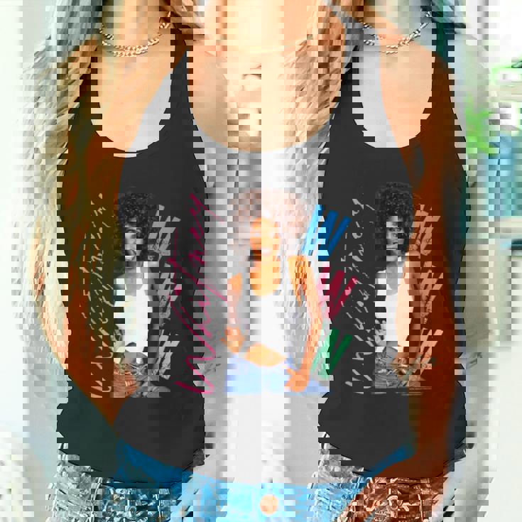 ホイットニー・ヒューストン I Wanna Dance Withomebody タンクトップ