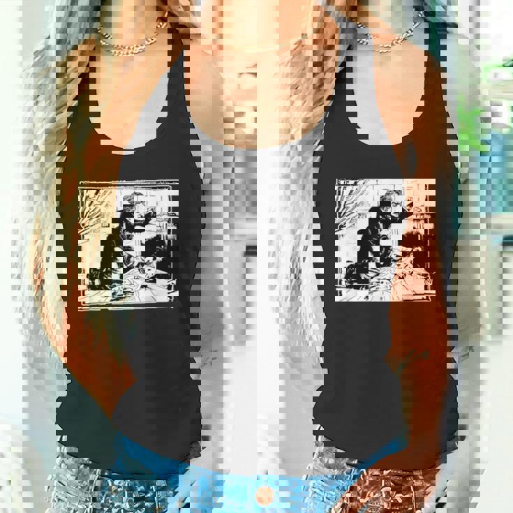 ホセ・グアダルーペ・ポサダ作 ラ・ベハラノの犯罪 1913 タンクトップ