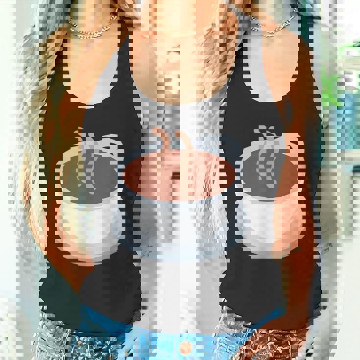 ホットビバレッジ タンクトップ