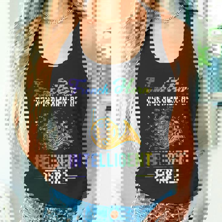 ホルン・ホルニスト フレンチホルン奏者 タンクトップ