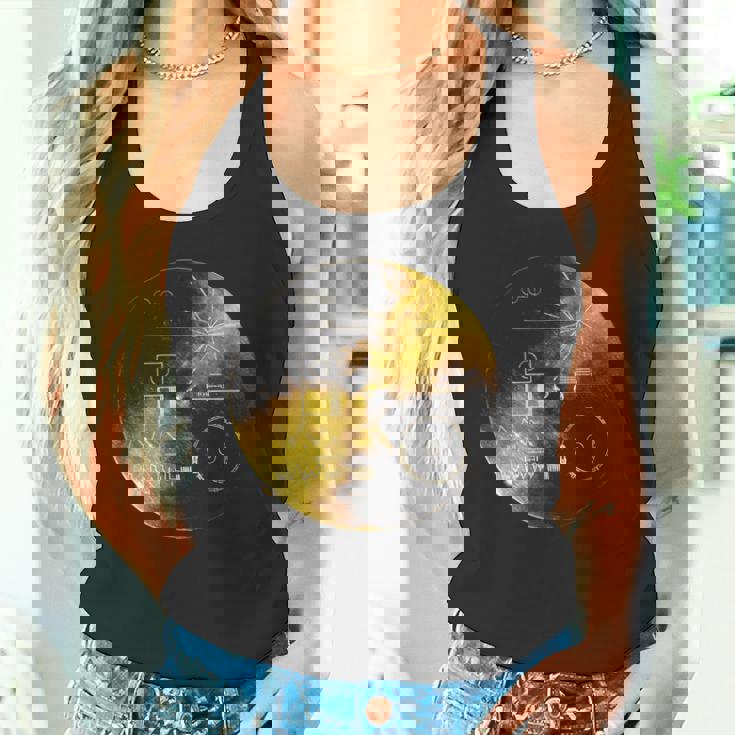 ボイジャー ゴールデンレコード タンクトップ