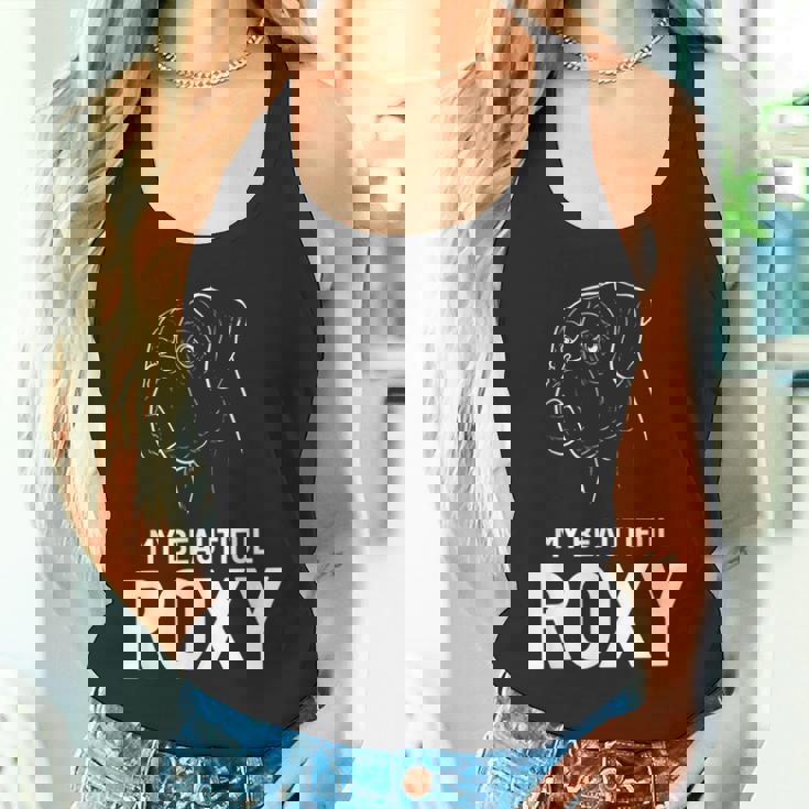 ボクサー ドッグ ロキシー ドッグ トレーナー タンクトップ