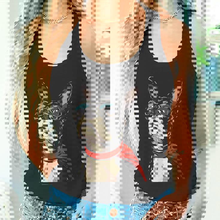 ボストンテリア犬 ボストンテリア タンクトップ