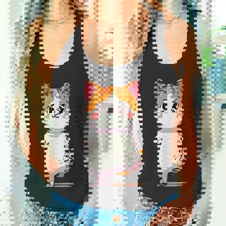 ボス猫 Boss Cat タンクトップ