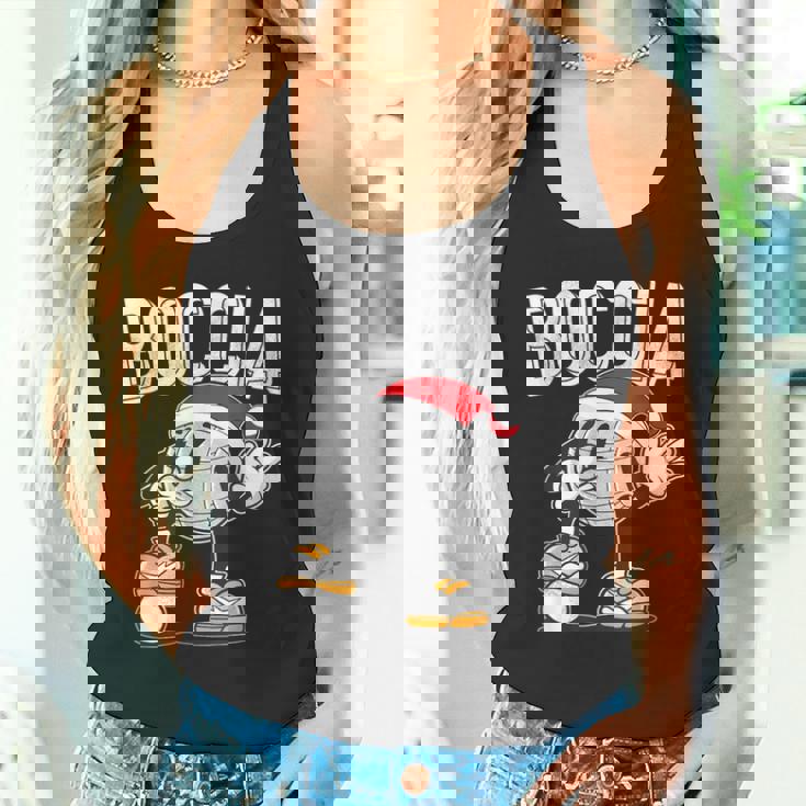 ボッチャ ボッチャボール クリスマスハット ボッチャボール ジャック付き タンクトップ