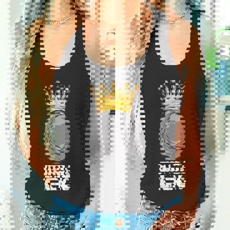 ボッチャキング プレーヤーウェア ボッチャボール付き ボッチャ タンクトップ