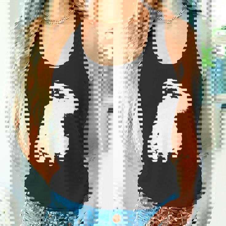 ボルネオオランウータン タンクトップ