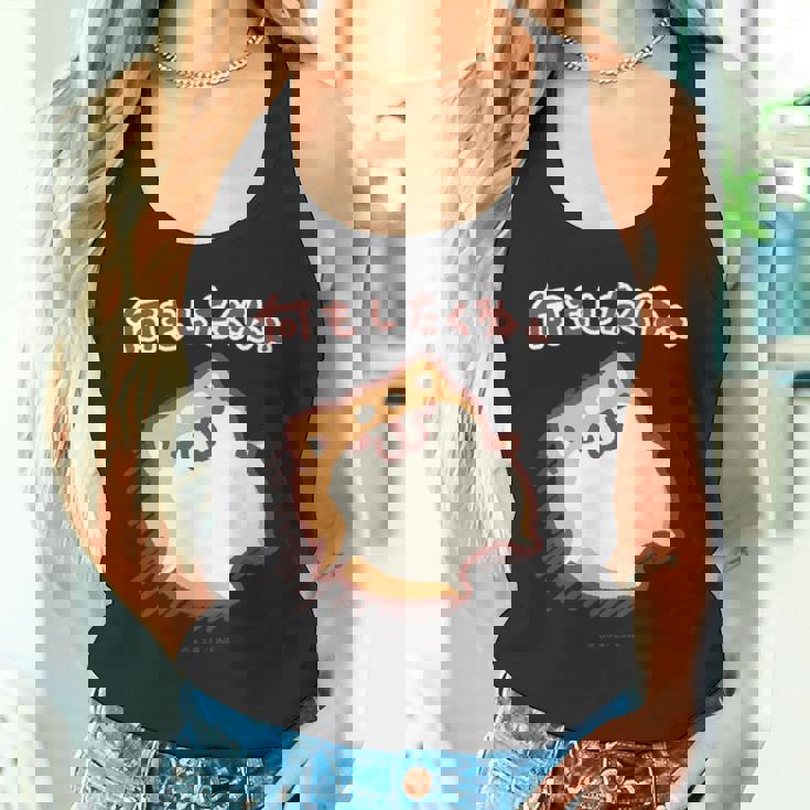 ボンレス犬とボンレス猫 何もしたくねぇ ボンレス犬 タンクトップ