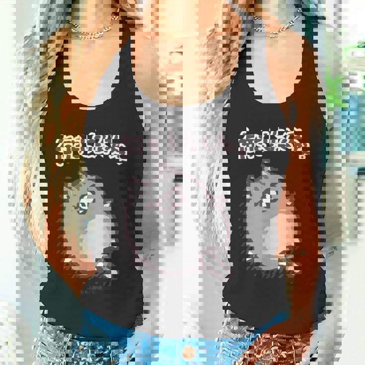 ボンレス犬とボンレス猫 何もしたくねぇ ボンレス猫 タンクトップ