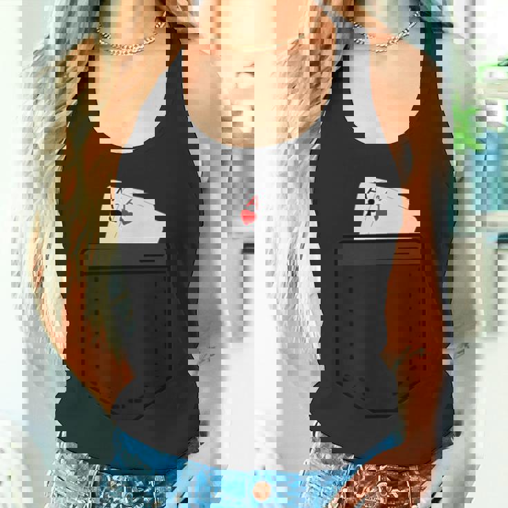 ポケットエースポーカー タンクトップ