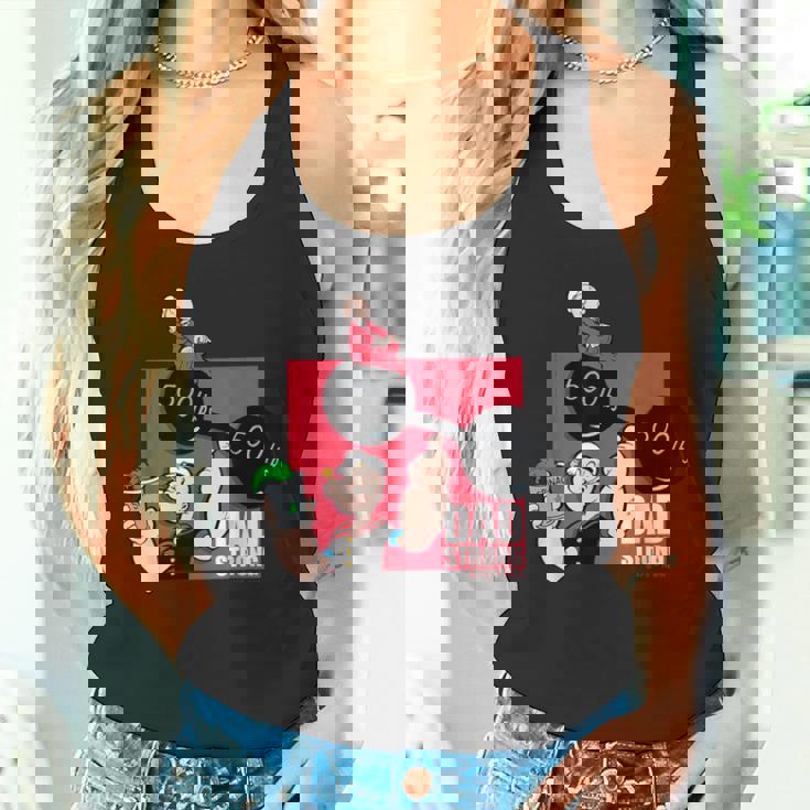 ポパイ「お父さんストロング」父の日 お父さんへのギフト タンクトップ