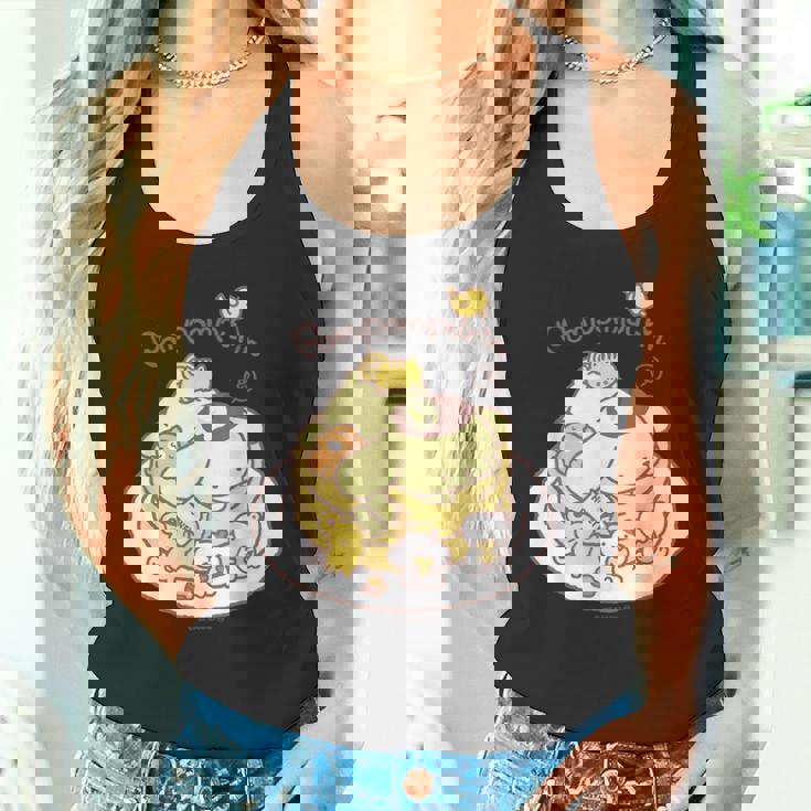 ポムポムプリン Usデザイン プリン タンクトップ