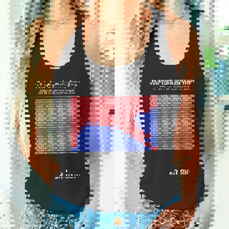 ポーカー Btn ハンドレンジ プリフロップ カジノ おもしろ シンプル 文字入り ユーモア おふざけ オシャレ タンクトップ