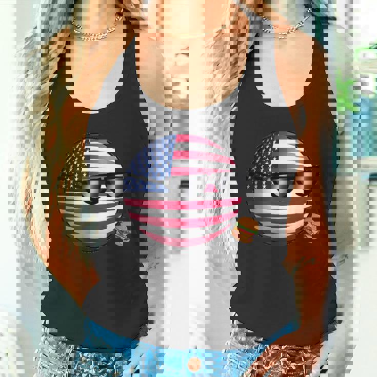 ポーランドボールusa タンクトップ