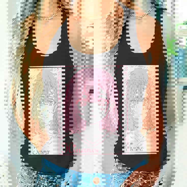 ポールプリンセス フェイスシリーズ ヒナノ タンクトップ