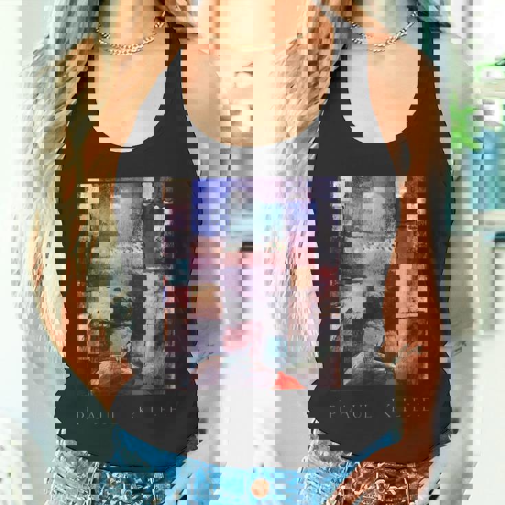 ポール・クリー アート タンクトップ