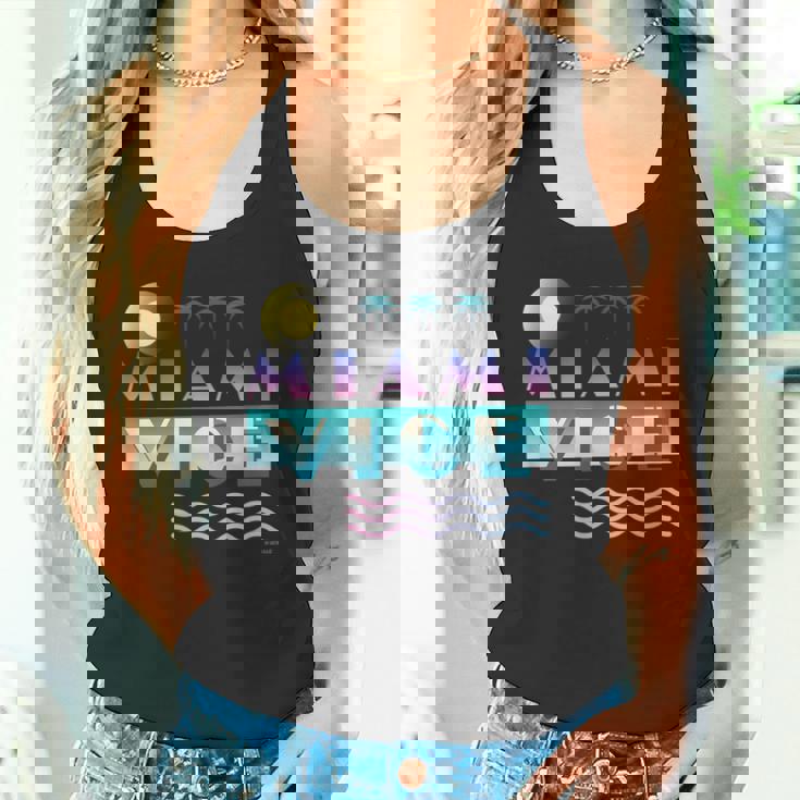 マイアミ・バイス Gradation タンクトップ