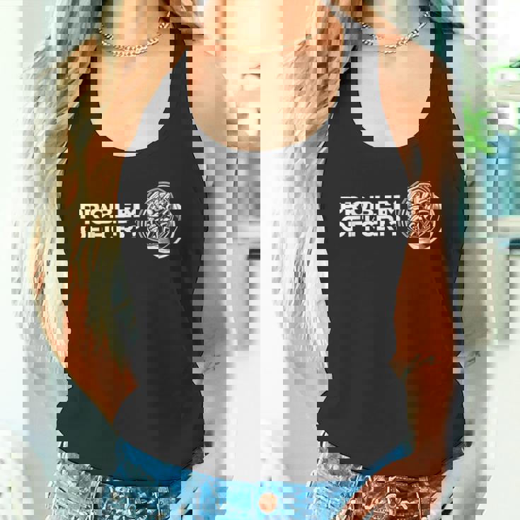 マイスター ワークプロブレムオフィサー プロジェクト スタンス ホイール リム 車 タンクトップ