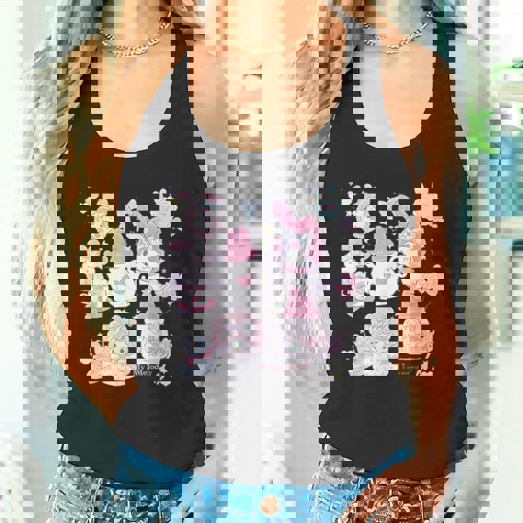 マイメロディ Usデザイン ティータイム タンクトップ