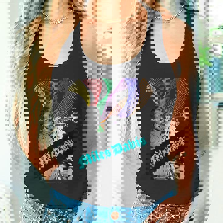 マイルスデイビス_002 タンクトップ