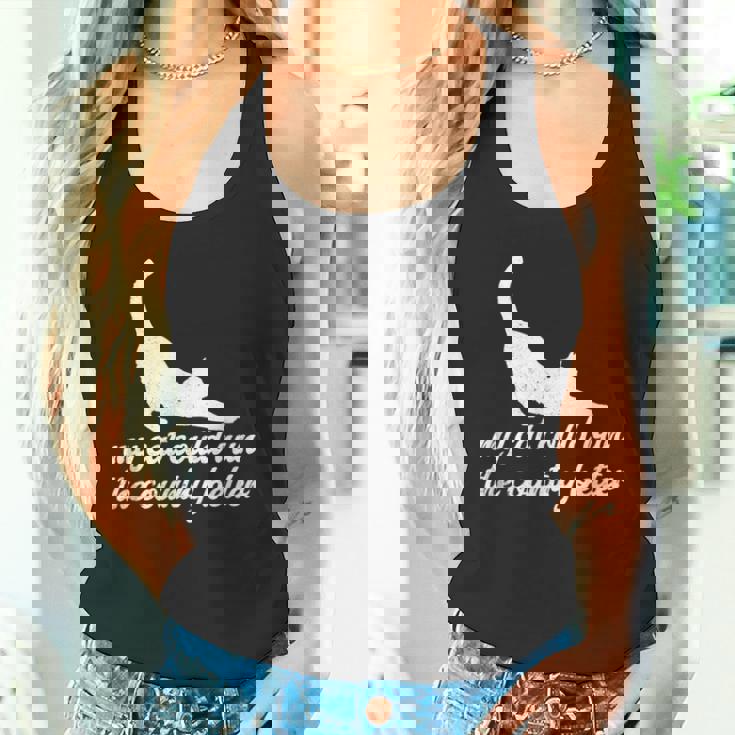 マイ・キャット・キャット・ザ・カントリー・ベター・キャッツ・アゲインスト・キャット・アメリカ タンクトップ