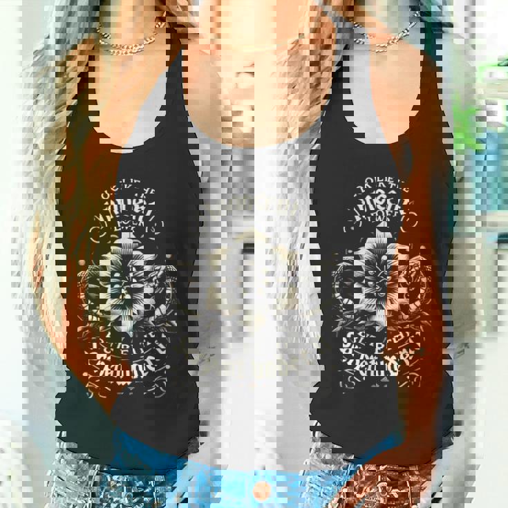 マクベス・ルック・ライク・ザ・イノセント・フラワー・シアター・ミュージカル タンクトップ