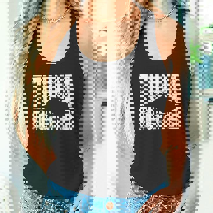 マグロハンター タンクトップ