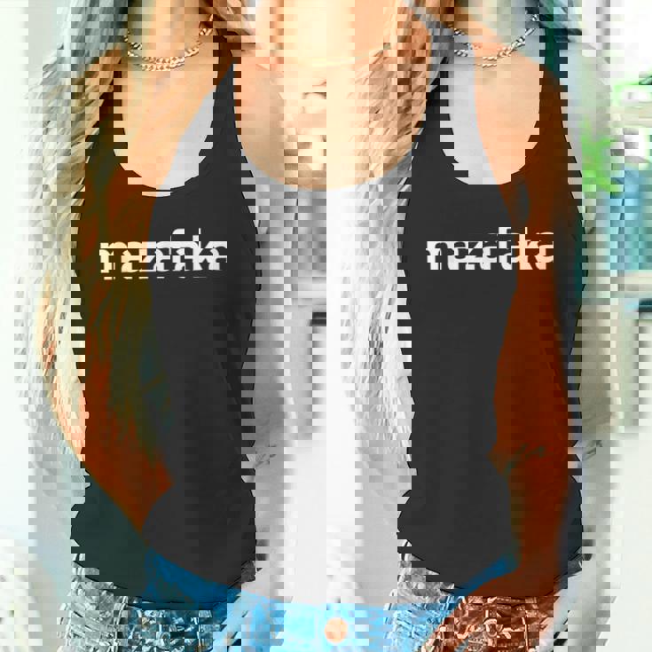 マザファカ 面白いマザーファッカー ラッション言語 タンクトップ