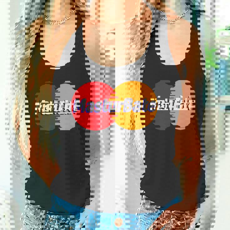 マスターベート タンクトップ