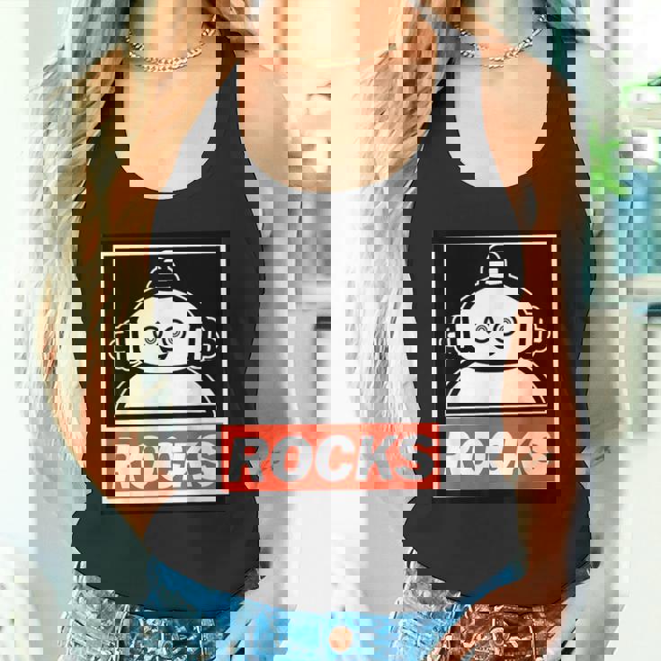 マッカパッカ タンクトップ