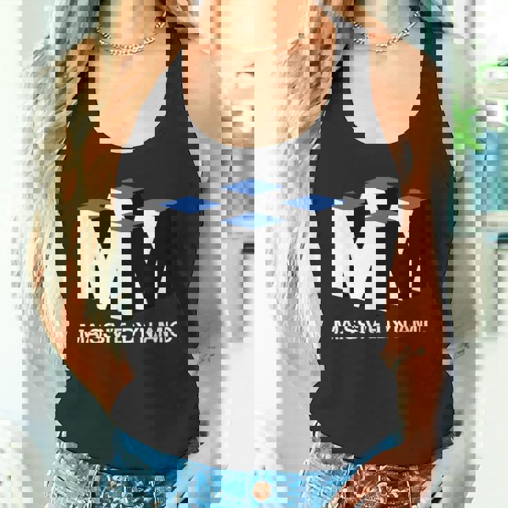 マッシブ・ダイナミック タンクトップ