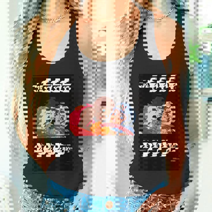 マッハgogogo B タンクトップ