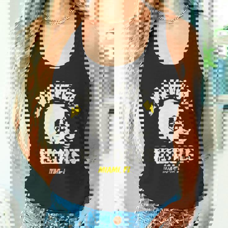 マムート・レコード タンクトップ