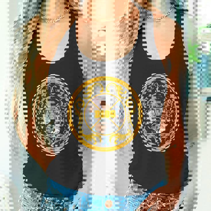 マラドーナ ブエノスアイレス D10s タンクトップ