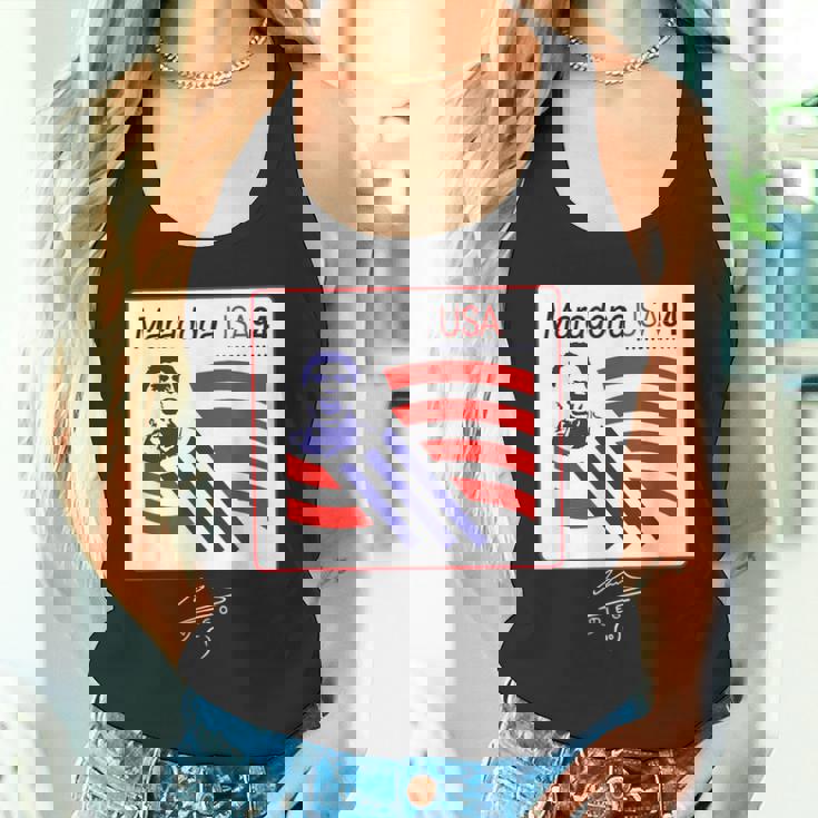 マラドーナアメリカ 94 タンクトップ