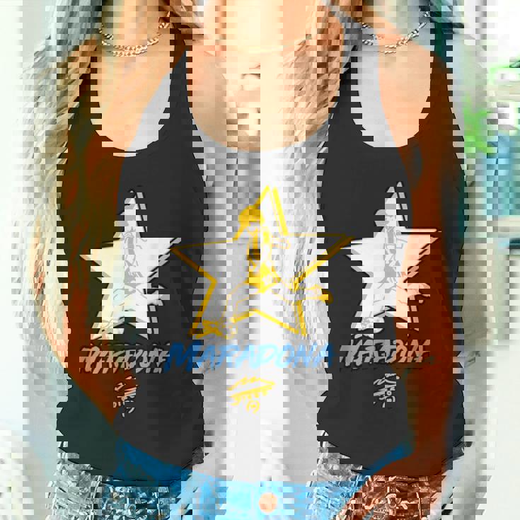 マラドーナスター タンクトップ