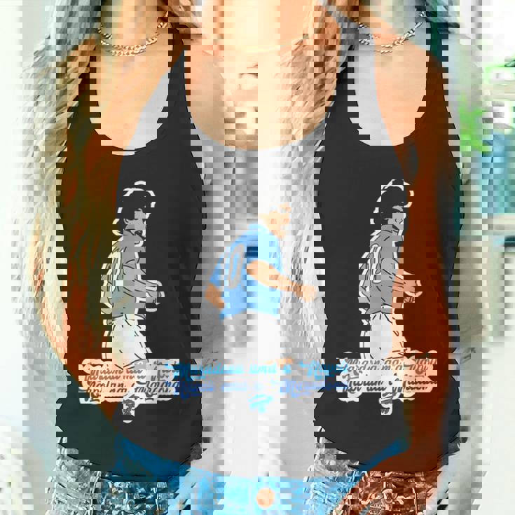 マラドーナラマダナポリ タンクトップ