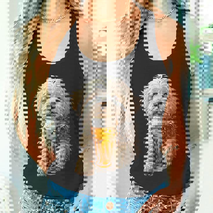 マルタビール タンクトップ